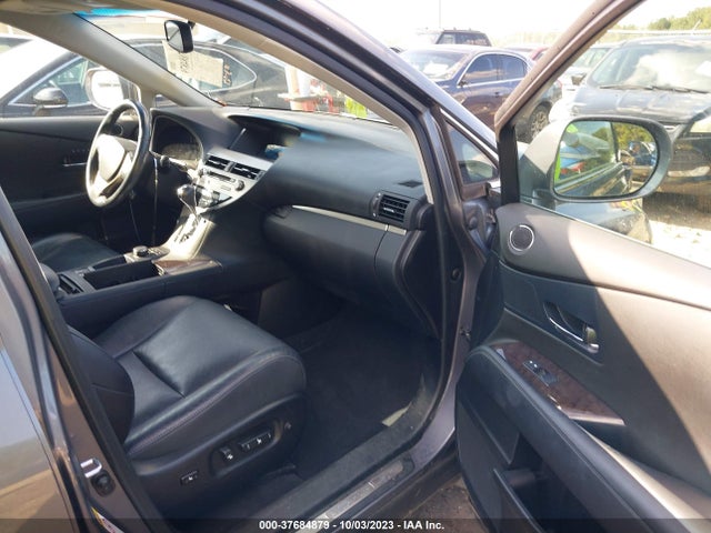 2T2BK1BA1FC305631 Lexus RX 350