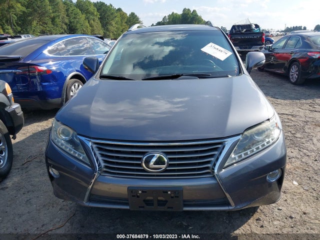 2T2BK1BA1FC305631 Lexus RX 350