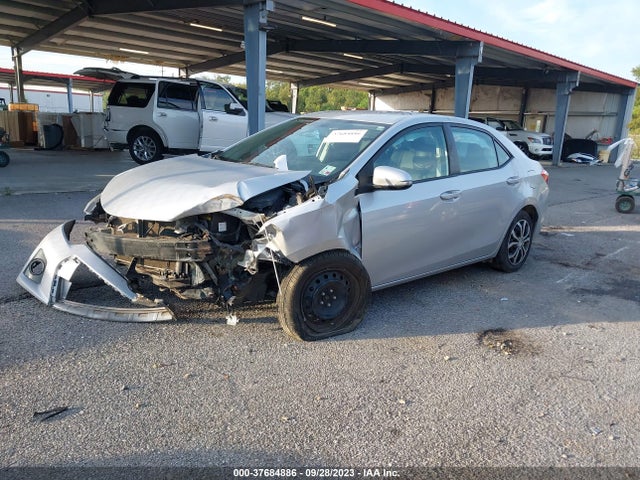 2016 TOYOTA COROLLA L/LE/S/S PLUS/LE PLUS VIN: 5YFBURHEXGP416610