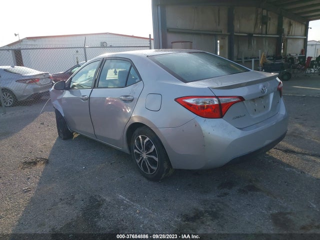 2016 TOYOTA COROLLA L/LE/S/S PLUS/LE PLUS VIN: 5YFBURHEXGP416610