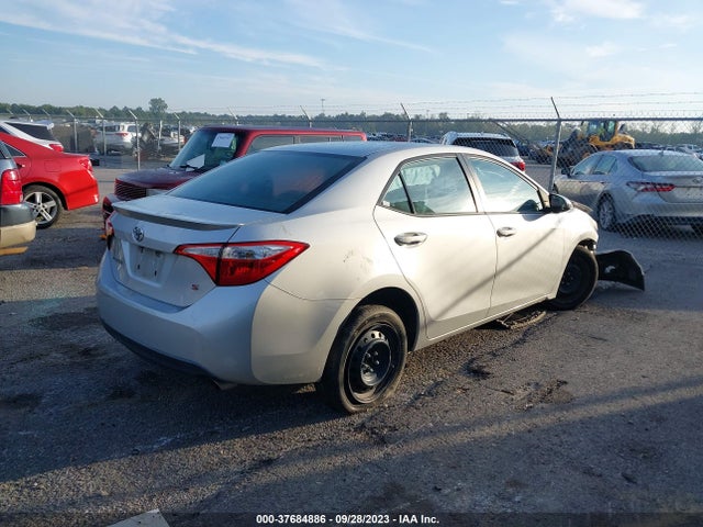 2016 TOYOTA COROLLA L/LE/S/S PLUS/LE PLUS VIN: 5YFBURHEXGP416610