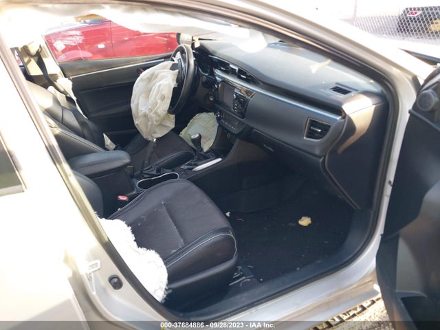 2016 TOYOTA COROLLA L/LE/S/S PLUS/LE PLUS VIN: 5YFBURHEXGP416610