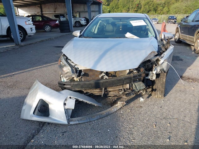 2016 TOYOTA COROLLA L/LE/S/S PLUS/LE PLUS VIN: 5YFBURHEXGP416610