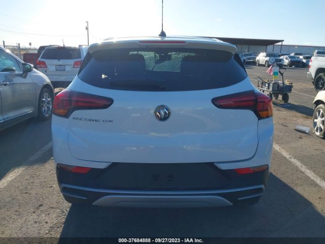 KL4MMBS27MB110435 Buick Encore Gx Preferred