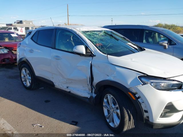 KL4MMBS27MB110435 Buick Encore Gx Preferred
