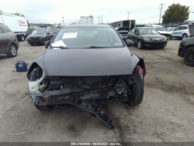 2013 MAZDA MAZDA3 I TOURING VIN: JM1BL1LP7D1841232