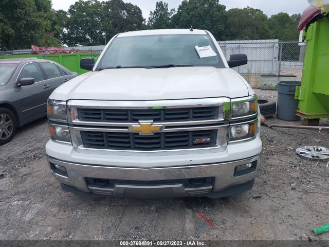 Chevrolet Silverado 1500 Lt 2014 3GCPCREH3EG262235 Image 12
