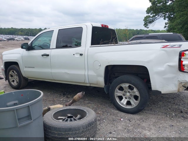 Chevrolet Silverado 1500 Lt 2014 3GCPCREH3EG262235 Image 14
