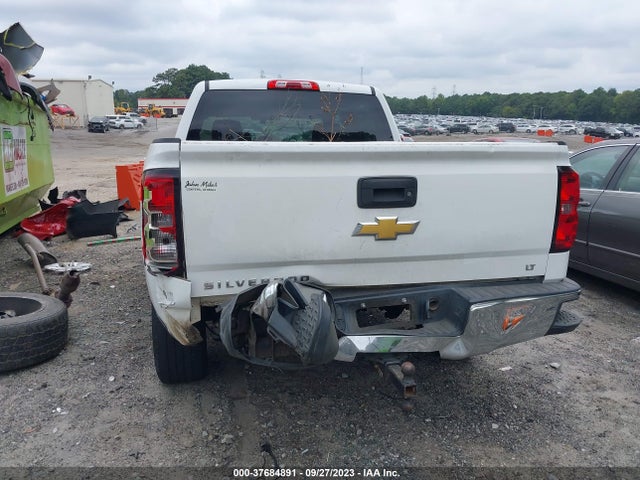 Chevrolet Silverado 1500 Lt 2014 3GCPCREH3EG262235 Image 16