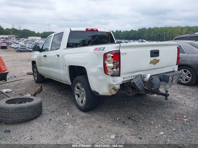 Chevrolet Silverado 1500 Lt 2014 3GCPCREH3EG262235 Image 3