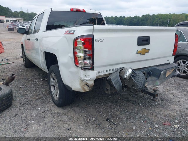 Chevrolet Silverado 1500 Lt 2014 3GCPCREH3EG262235 Image 6