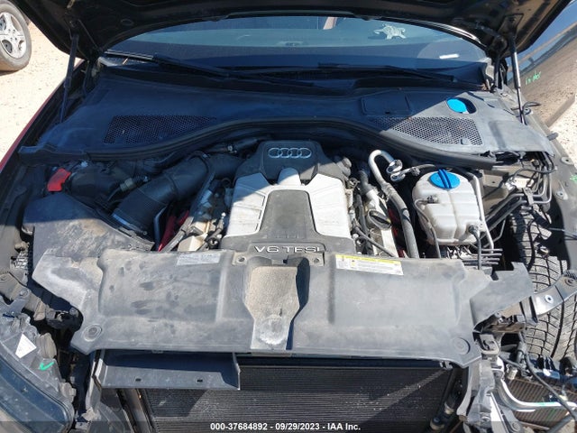 WAUFGAFC6FN014801 Audi A6 3.0t Premium Plus