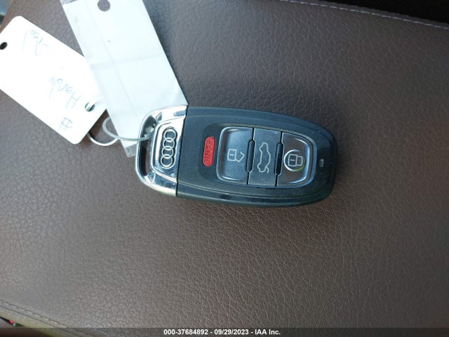 WAUFGAFC6FN014801 Audi A6 3.0t Premium Plus