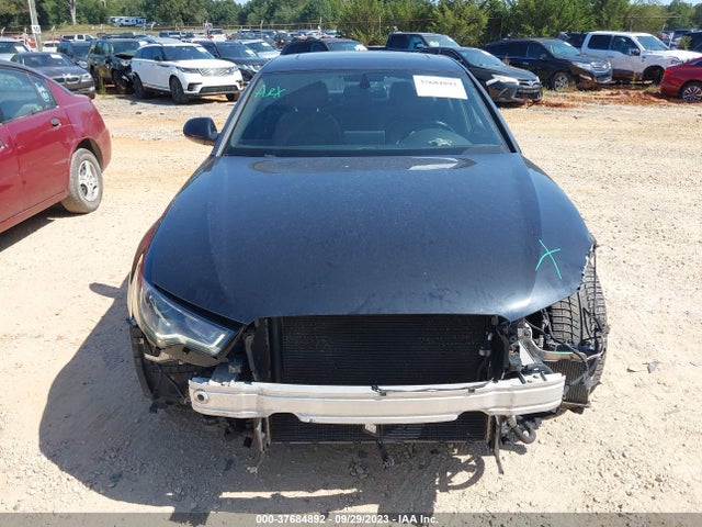 WAUFGAFC6FN014801 Audi A6 3.0t Premium Plus
