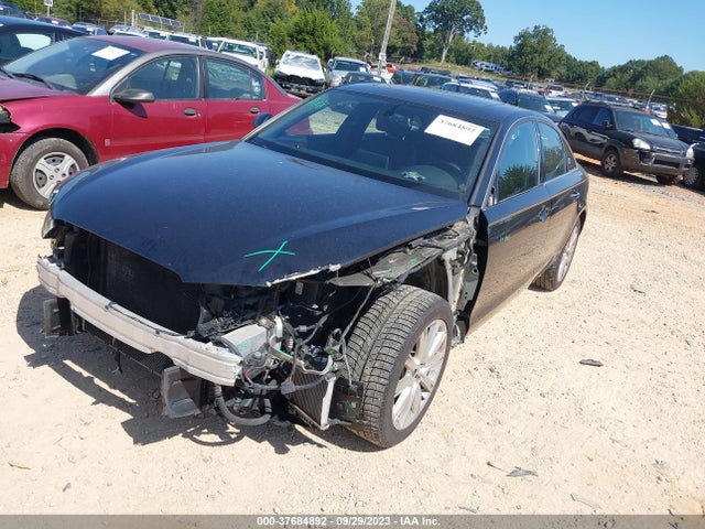 WAUFGAFC6FN014801 Audi A6 3.0t Premium Plus