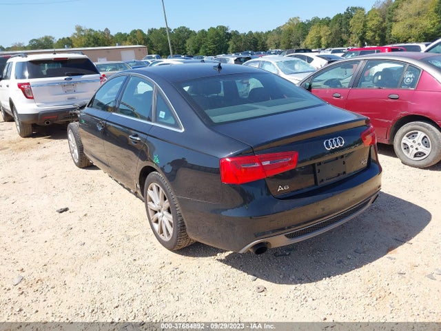 WAUFGAFC6FN014801 Audi A6 3.0t Premium Plus