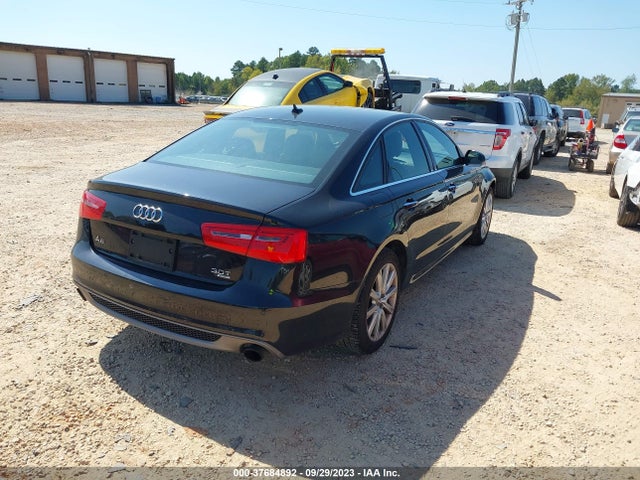 WAUFGAFC6FN014801 Audi A6 3.0t Premium Plus