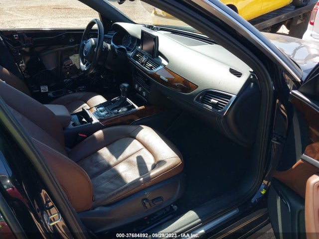 WAUFGAFC6FN014801 Audi A6 3.0t Premium Plus