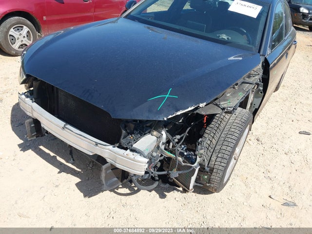 WAUFGAFC6FN014801 Audi A6 3.0t Premium Plus