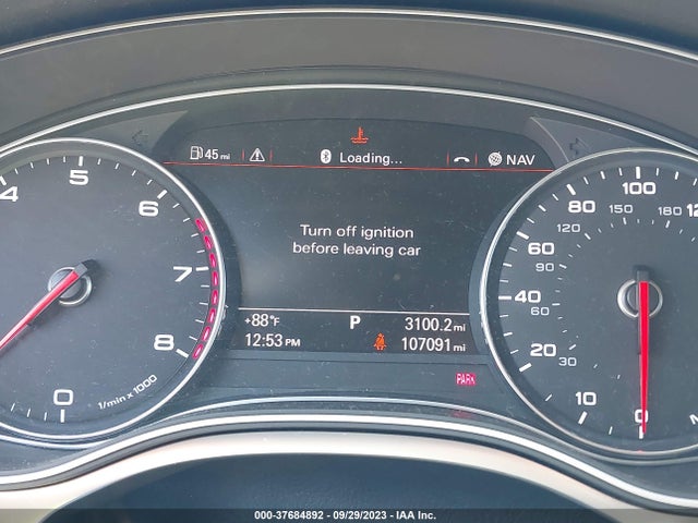 WAUFGAFC6FN014801 Audi A6 3.0t Premium Plus