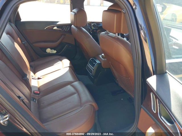 WAUFGAFC6FN014801 Audi A6 3.0t Premium Plus