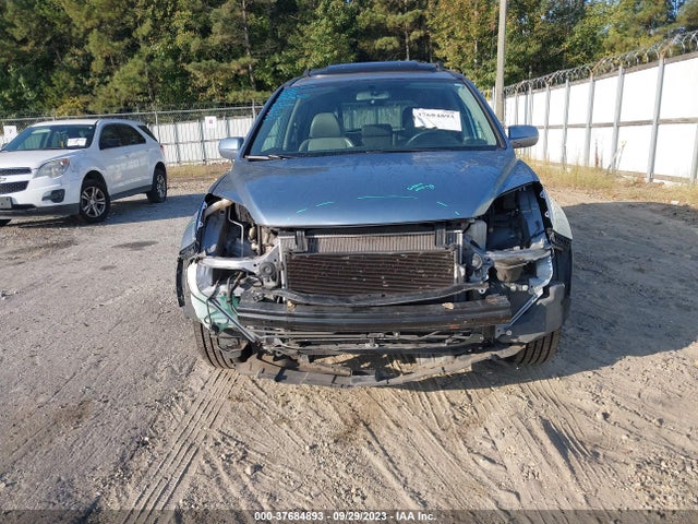 2010 HONDA CR-V EX-L VIN: 5J6RE3H77AL008781