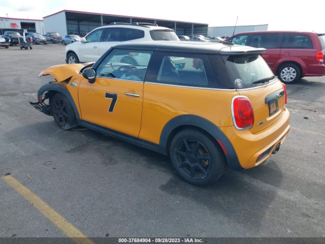 WMWXP7C59F2A38950 Mini Cooper Hardtop S