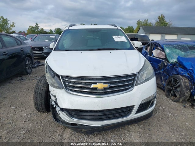 Chevrolet Traverse 1lt 2017 1GNKRGKD9HJ137362 Image 12