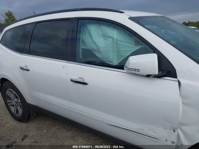 Chevrolet Traverse 1lt 2017 1GNKRGKD9HJ137362 Image 13