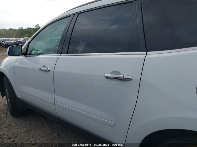Chevrolet Traverse 1lt 2017 1GNKRGKD9HJ137362 Image 14