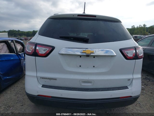 Chevrolet Traverse 1lt 2017 1GNKRGKD9HJ137362 Image 16