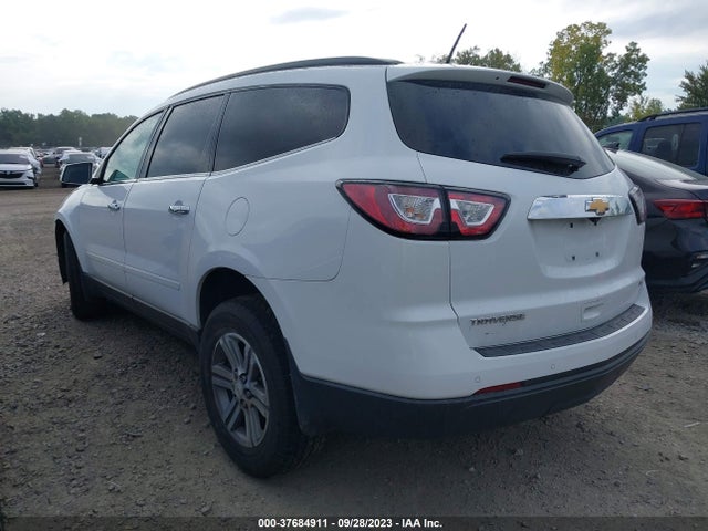 Chevrolet Traverse 1lt 2017 1GNKRGKD9HJ137362 Image 3