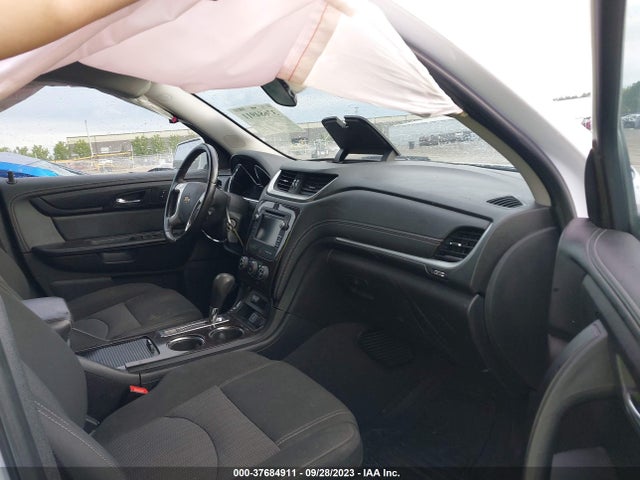 Chevrolet Traverse 1lt 2017 1GNKRGKD9HJ137362 Image 5