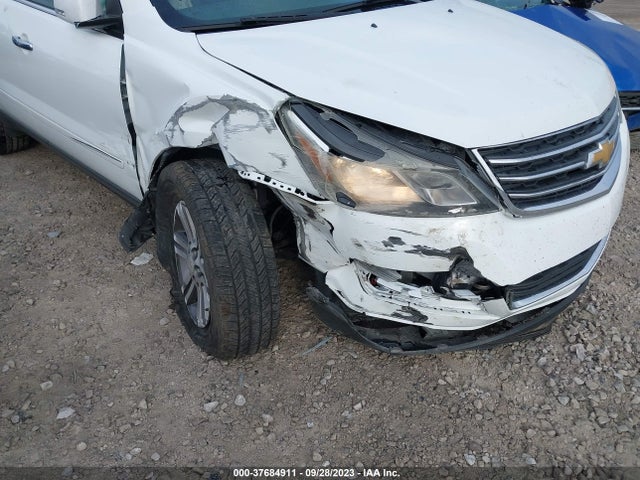 Chevrolet Traverse 1lt 2017 1GNKRGKD9HJ137362 Image 6