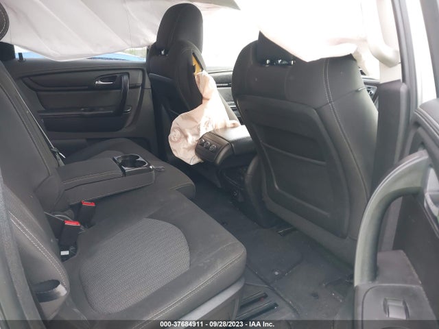 Chevrolet Traverse 1lt 2017 1GNKRGKD9HJ137362 Image 8