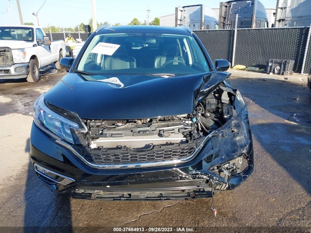 Honda Cr-v Ex-l 2016 5J6RM4H75GL045555 Image 13