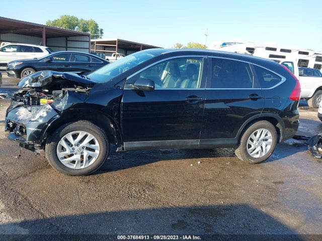 Honda Cr-v Ex-l 2016 5J6RM4H75GL045555 Image 15