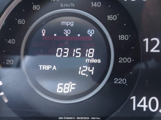 Honda Cr-v Ex-l 2016 5J6RM4H75GL045555 Image 16