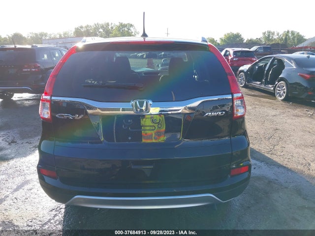 Honda Cr-v Ex-l 2016 5J6RM4H75GL045555 Image 17