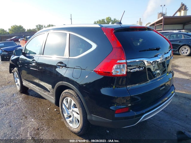 Honda Cr-v Ex-l 2016 5J6RM4H75GL045555 Image 3