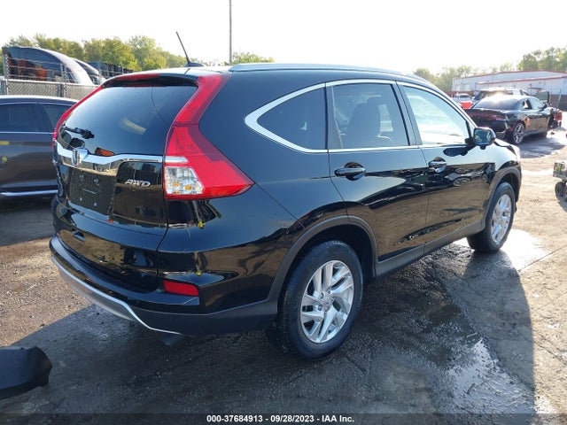 Honda Cr-v Ex-l 2016 5J6RM4H75GL045555 Image 4