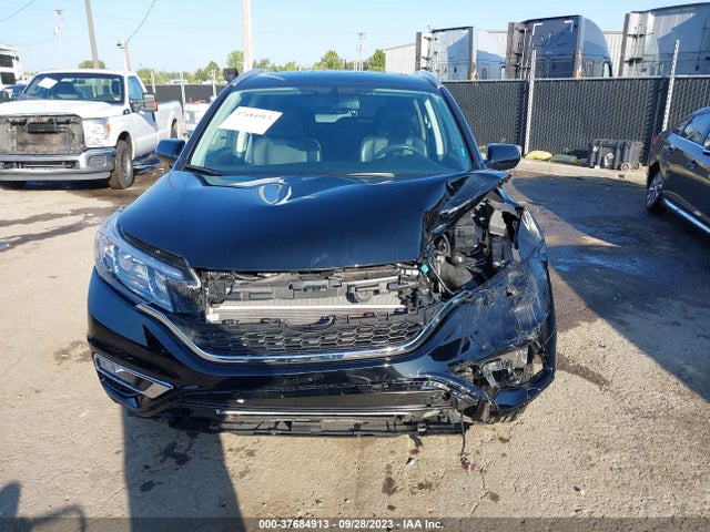 Honda Cr-v Ex-l 2016 5J6RM4H75GL045555 Image 6