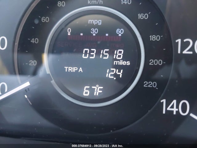 Honda Cr-v Ex-l 2016 5J6RM4H75GL045555 Image 7