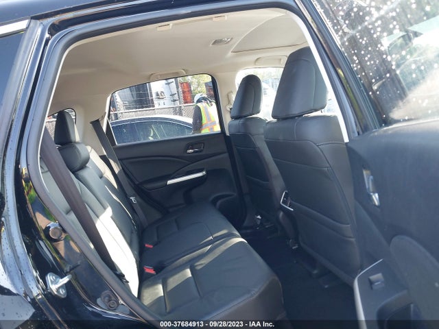 Honda Cr-v Ex-l 2016 5J6RM4H75GL045555 Image 8