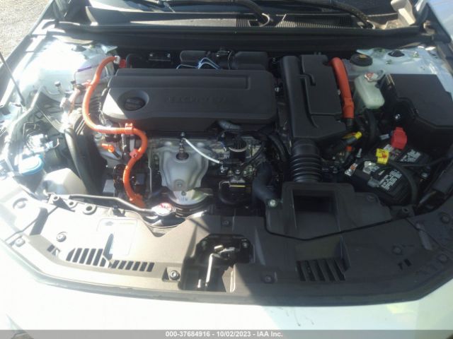 1HGCY2F80PA044116 Honda Accord Hybrid Touring