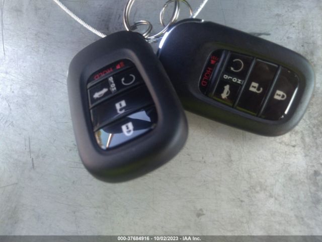 1HGCY2F80PA044116 Honda Accord Hybrid Touring