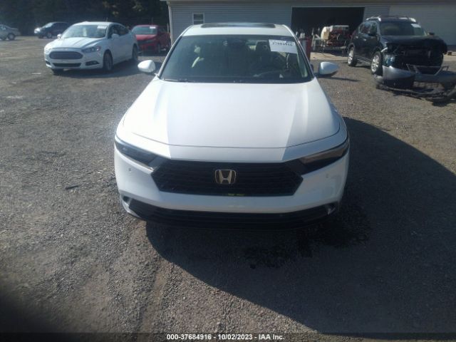 1HGCY2F80PA044116 Honda Accord Hybrid Touring