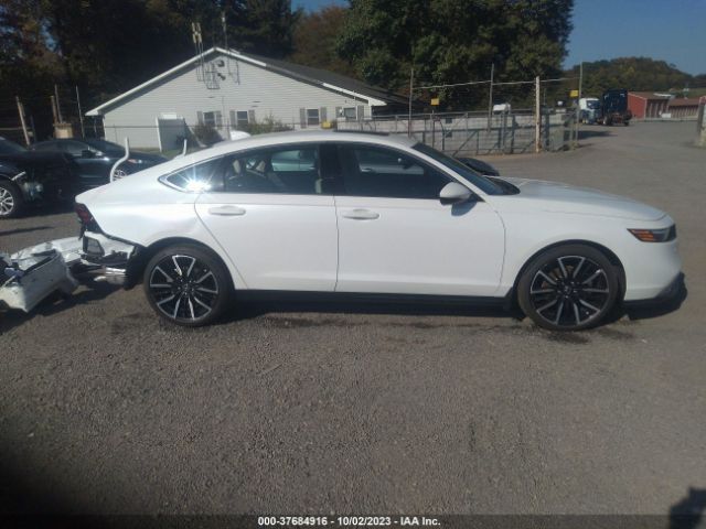 1HGCY2F80PA044116 Honda Accord Hybrid Touring