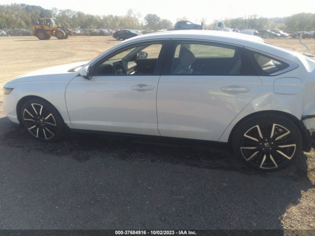 1HGCY2F80PA044116 Honda Accord Hybrid Touring
