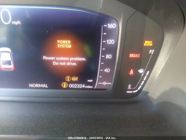 1HGCY2F80PA044116 Honda Accord Hybrid Touring